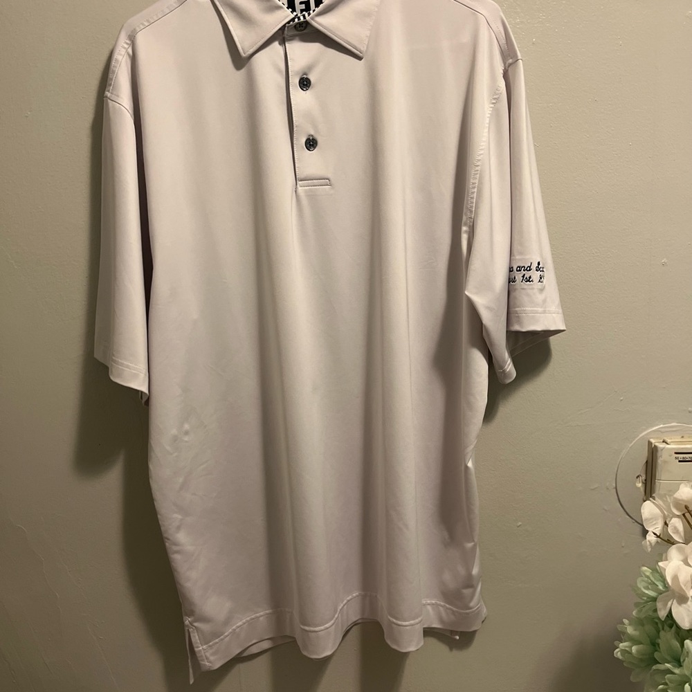 Golf T shirt Fj